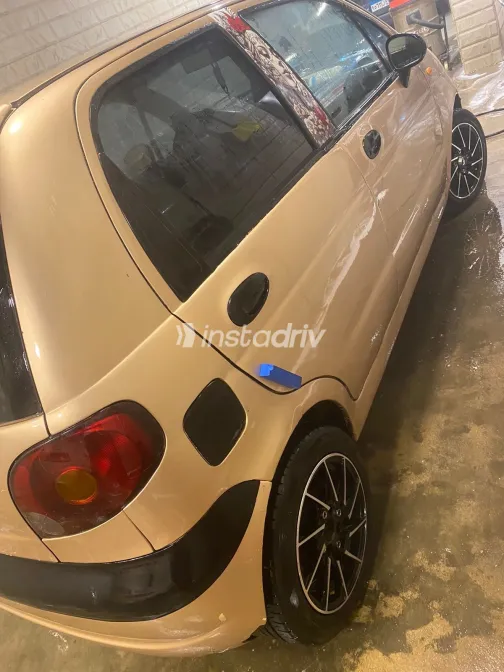 Daewoo Matiz 2002 White Used for Sale - 5