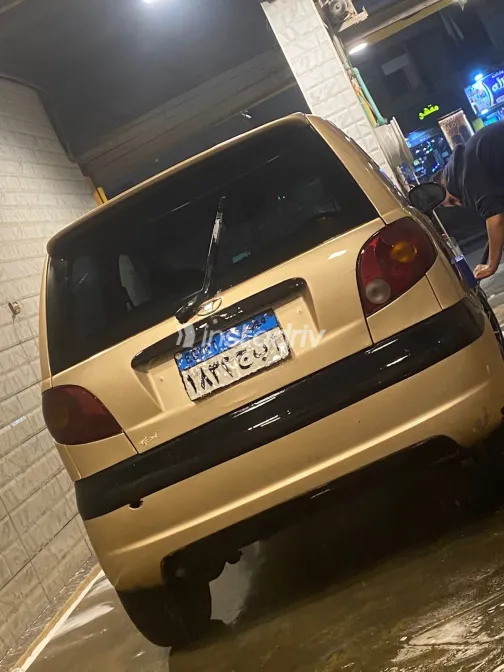 Daewoo Matiz 2002 White Used for Sale - 6