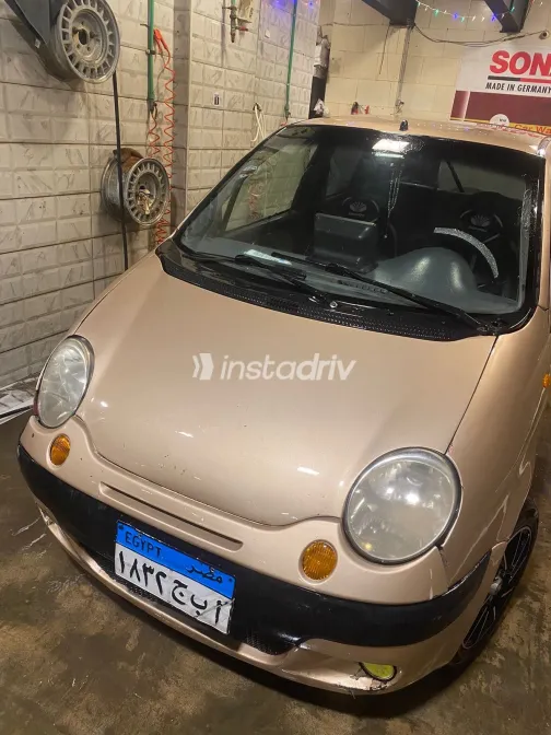 Daewoo Matiz 2002 White Used for Sale - 7