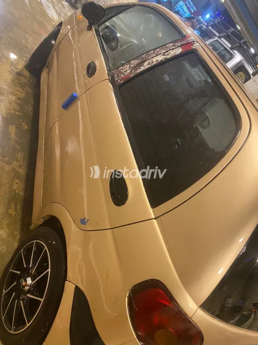 Daewoo Matiz 2002 White Used for Sale - 8