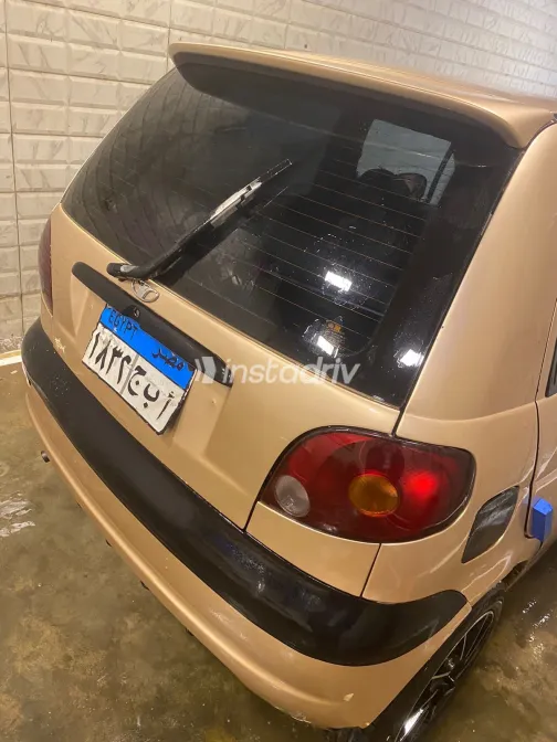 Daewoo Matiz 2002 White Used for Sale - 9