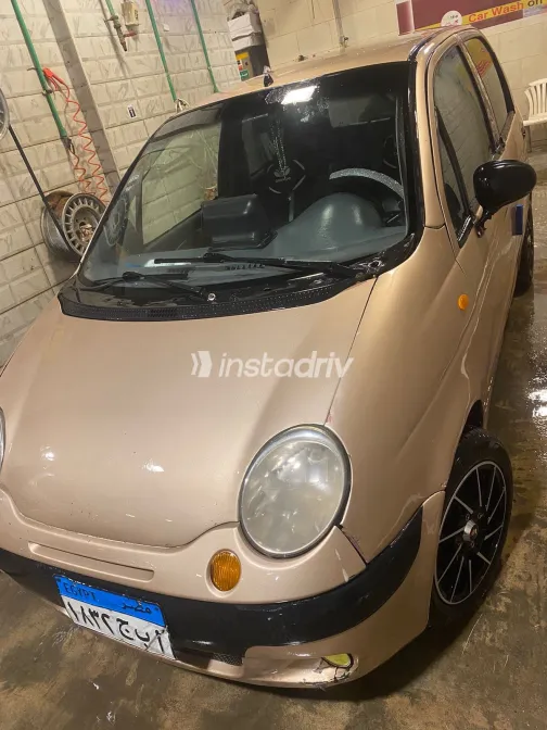 Daewoo Matiz 2002 White Used for Sale - 10
