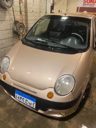 Daewoo Matiz 2002 White Used for Sale