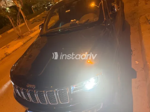 جيب جراند شيروكي 2022 أبيض مستعملة للبيع - 5