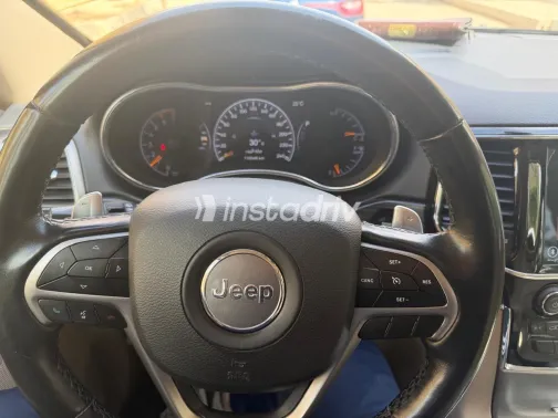 جيب جراند شيروكي 2022 أبيض مستعملة للبيع - 7