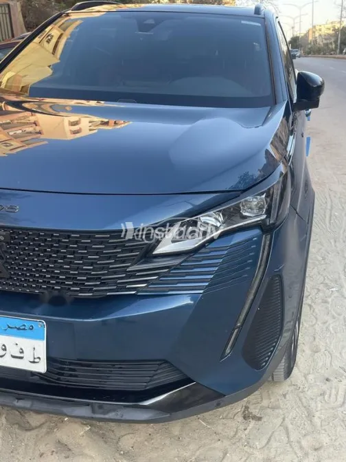 بيجو 3008 2021 أبيض مستعملة للبيع - 3