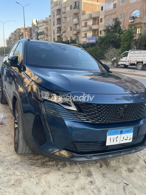 بيجو 3008 2021 أبيض مستعملة للبيع - 4