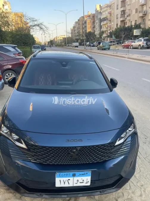 بيجو 3008 2021 أبيض مستعملة للبيع - 5