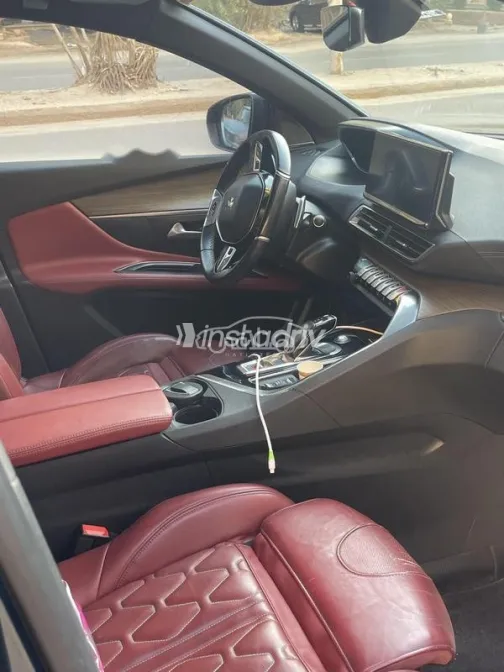 بيجو 3008 2021 أبيض مستعملة للبيع - 6