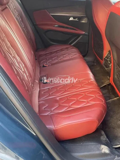 بيجو 3008 2021 أبيض مستعملة للبيع - 7