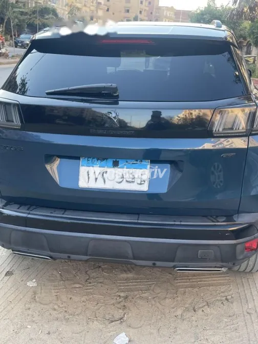 بيجو 3008 2021 أبيض مستعملة للبيع - 8