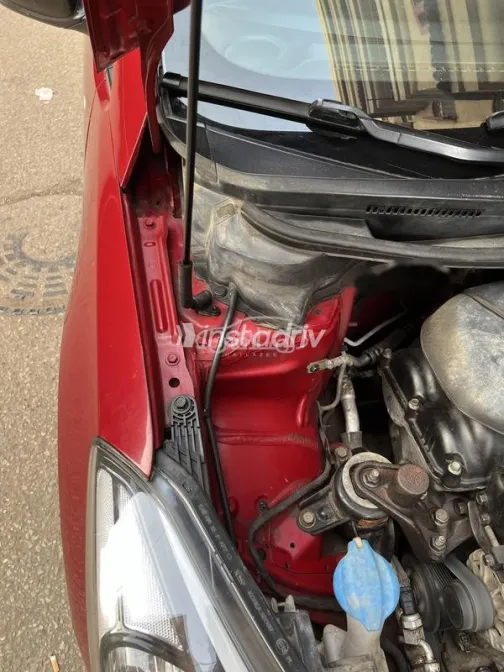 Kia K3 2014 Dark Red Used for Sale - 5