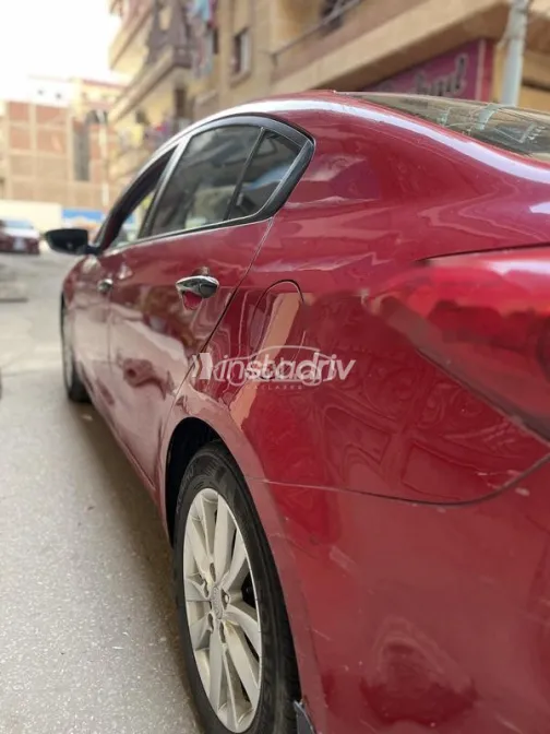 Kia K3 2014 Dark Red Used for Sale - 7