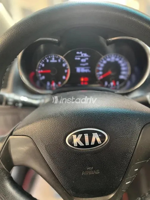 Kia K3 2014 Dark Red Used for Sale - 8