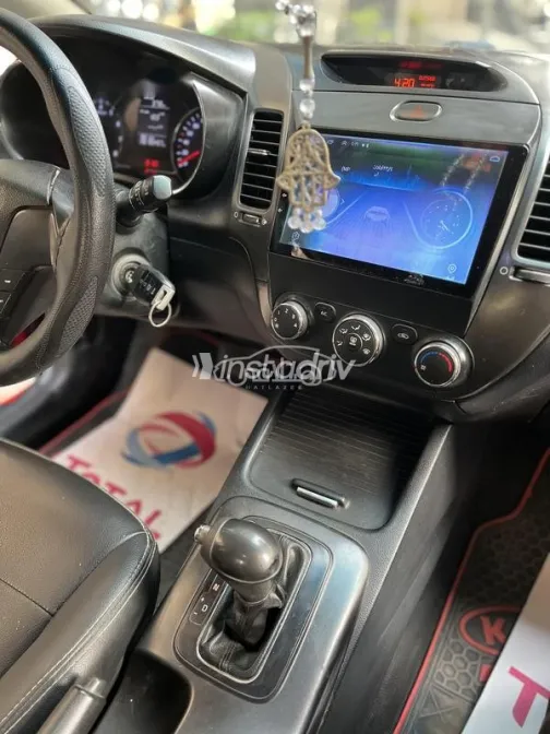 Kia K3 2014 Dark Red Used for Sale - 9