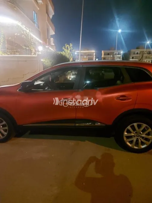 رينو كادجار 2018 أبيض مستعملة للبيع - 2