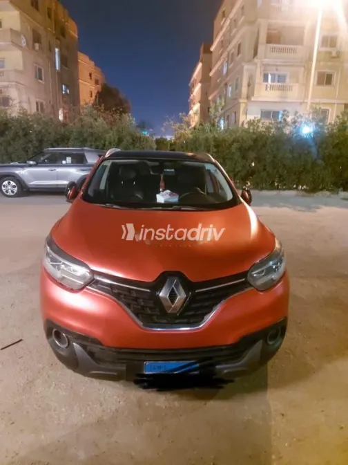 رينو كادجار 2018 أبيض مستعملة للبيع - 3