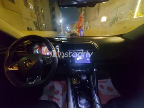 رينو كادجار 2018 أبيض مستعملة للبيع - 6