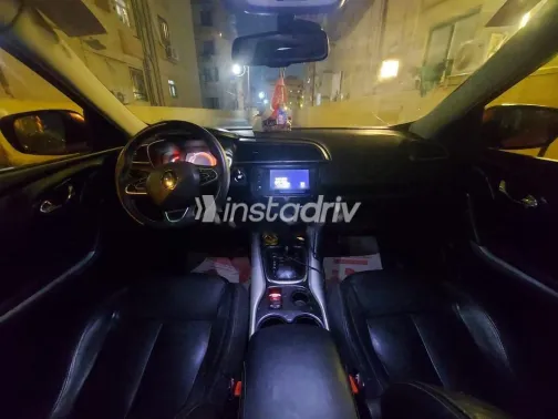 رينو كادجار 2018 أبيض مستعملة للبيع - 7