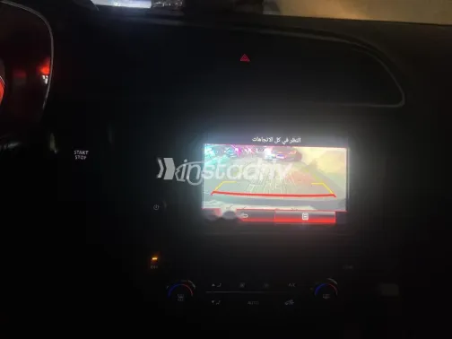 رينو كادجار 2018 أبيض مستعملة للبيع - 8