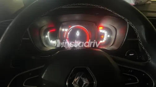 رينو كادجار 2018 أبيض مستعملة للبيع - 9