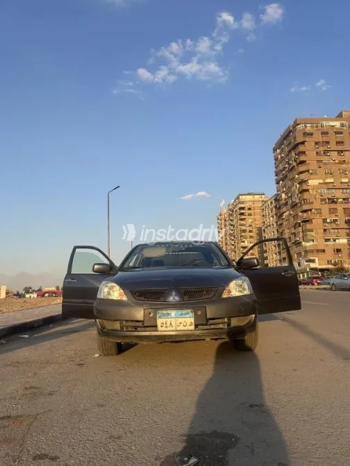 ميتسوبيشي لانسر 2007 بترولي مستعملة للبيع - 1