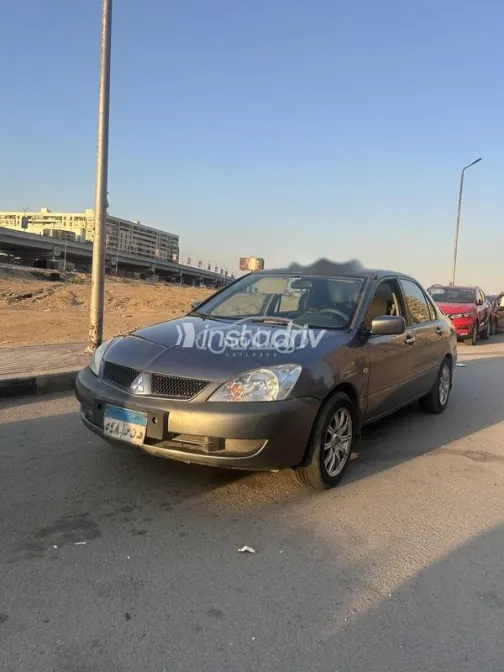 ميتسوبيشي لانسر 2007 بترولي مستعملة للبيع - 5