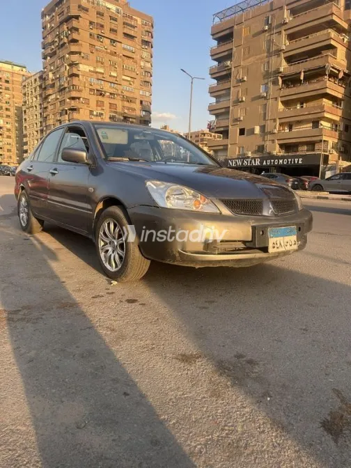 ميتسوبيشي لانسر 2007 بترولي مستعملة للبيع - 6