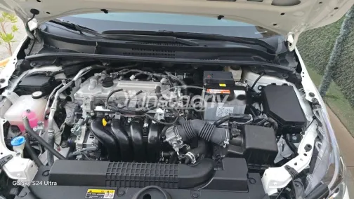 Toyota Corolla 2023 White Used for Sale - 5