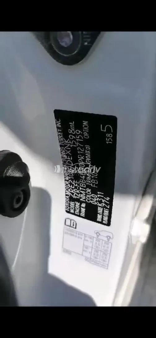 Toyota Corolla 2023 White Used for Sale - 7