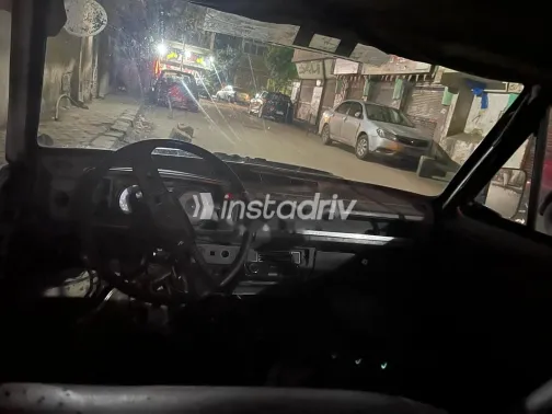 فيات 128 1983 أبيض مستعملة للبيع - 1