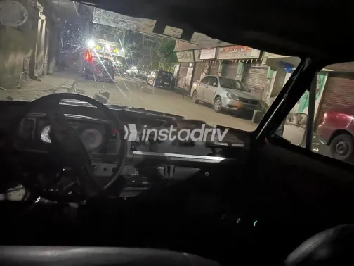 فيات 128 1983 أبيض مستعملة للبيع - 3