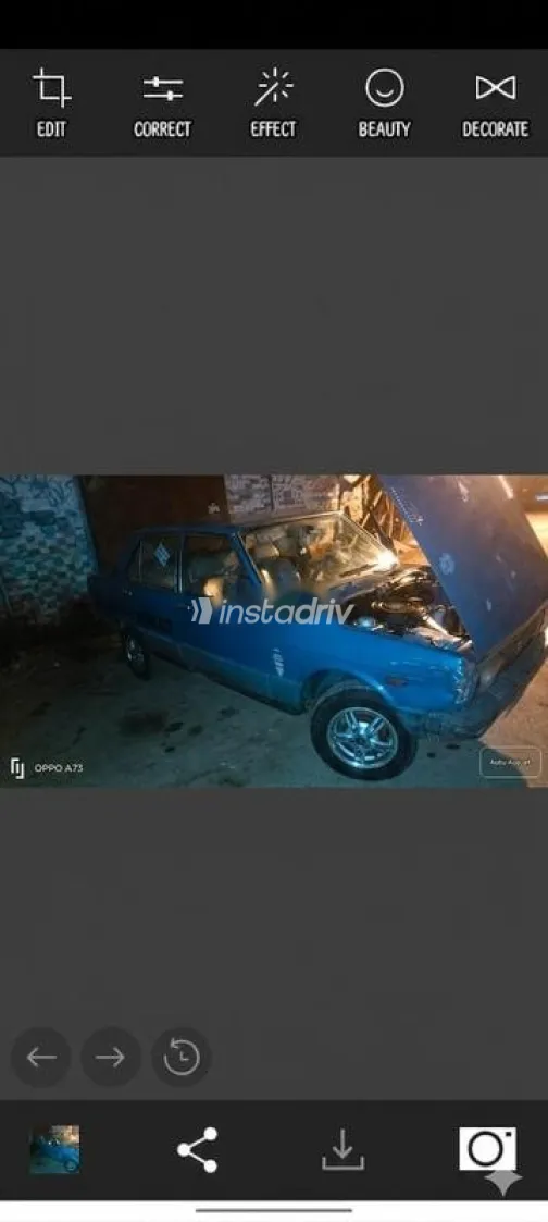 فيات 131 1982 بترولي مستعملة للبيع - 6