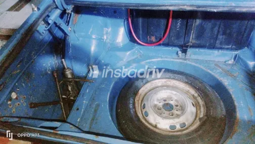 فيات 131 1982 بترولي مستعملة للبيع - 7