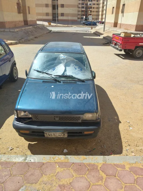 Suzuki Maruti 2011 White Used for Sale - 1