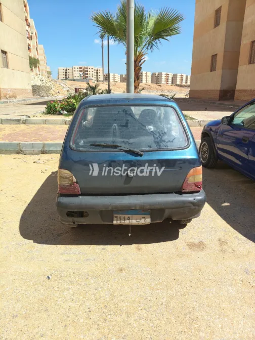 Suzuki Maruti 2011 White Used for Sale - 2