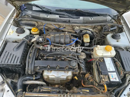 Daewoo Nubira 2000 White Used for Sale - 3