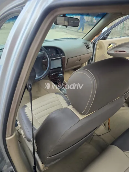 Daewoo Nubira 2000 White Used for Sale - 4