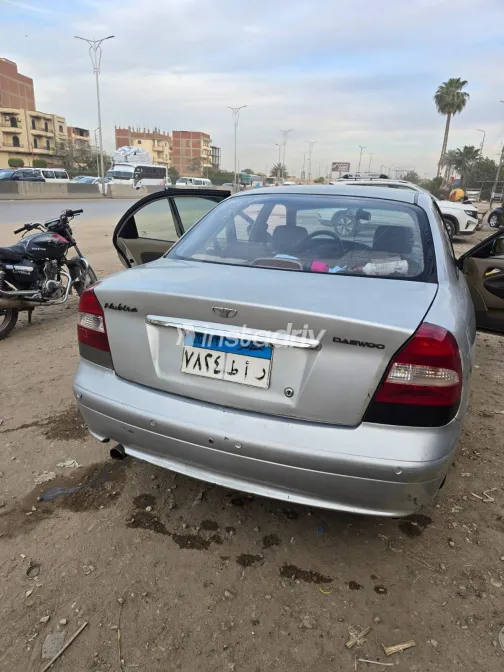 Daewoo Nubira 2000 White Used for Sale - 6
