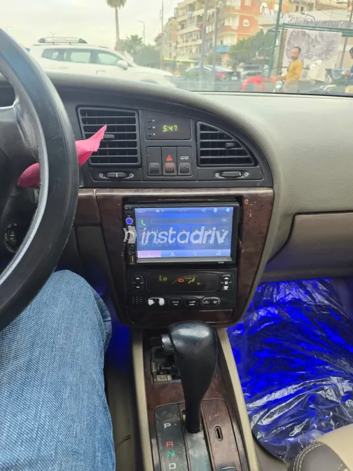 Daewoo Nubira 2000 White Used for Sale - 9