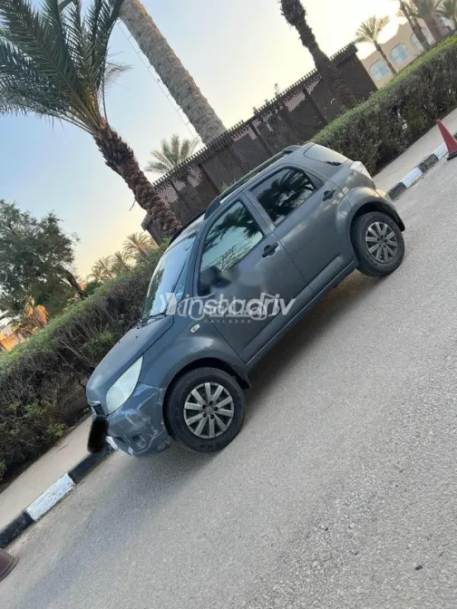 دايهاتسو تيريوس 2011 رمادي مستعملة للبيع - 4