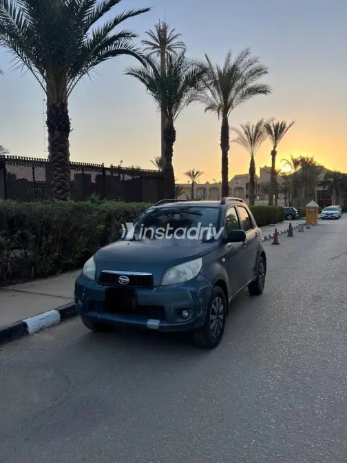 دايهاتسو تيريوس 2011 رمادي مستعملة للبيع - 5