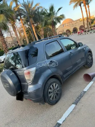 دايهاتسو تيريوس 2011 رمادي مستعملة للبيع