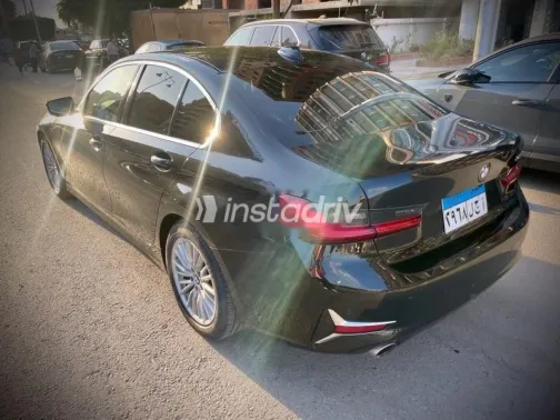 BMW 320 2020 Black Used for Sale - 5