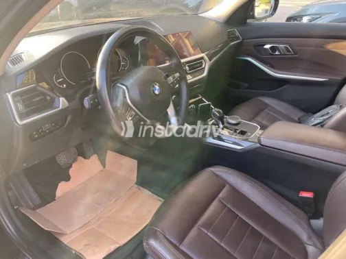 BMW 320 2020 Black Used for Sale - 8