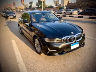 BMW 320 2020 Black Used for Sale