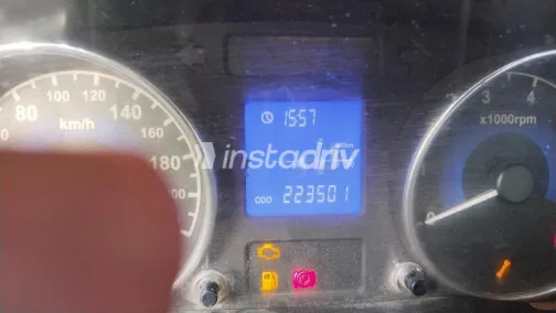 Chery Envy 2018 Black Used for Sale - 3