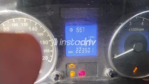 Chery Envy 2018 Black Used for Sale - 4