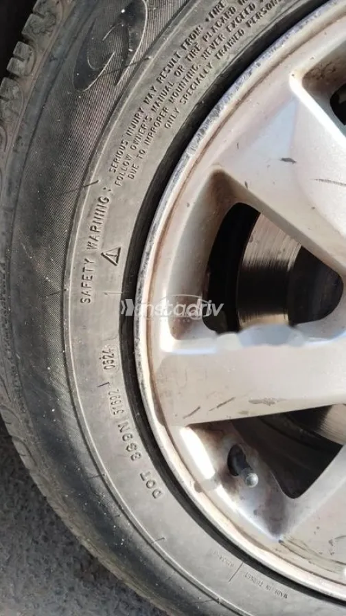 Chery Envy 2018 Black Used for Sale - 7