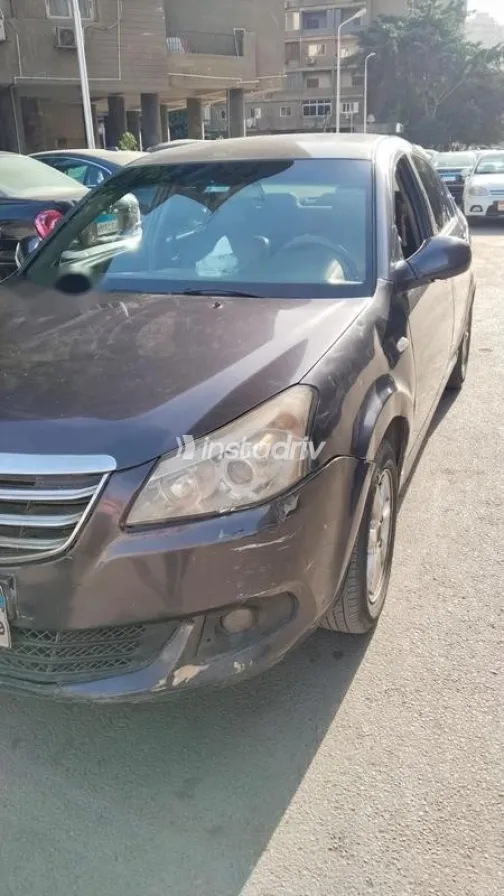 Chery Envy 2018 Black Used for Sale - 8